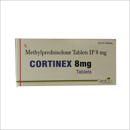 Cortinex Tablets
