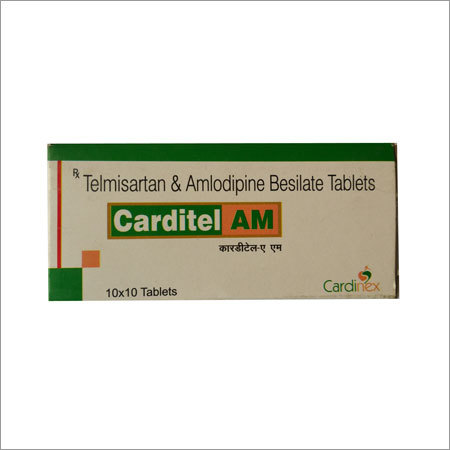 Carditel AM Tablets