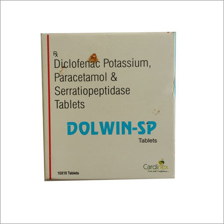 Dolwin-SP Tablets