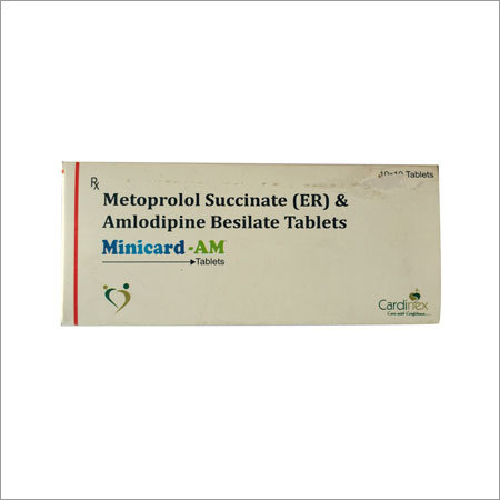 Minicard-AM Tablet