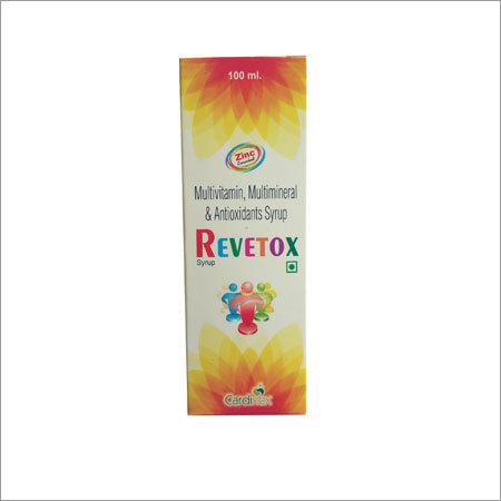 Revetox Syrup