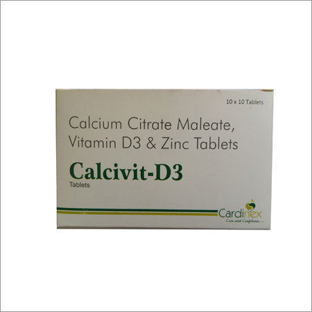 Calcivit d3 Tablets