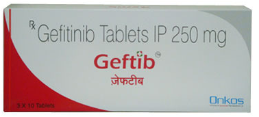 Geftib Lung Cancer