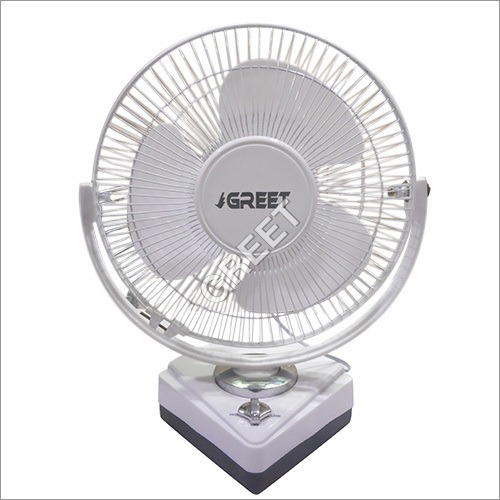 POLO OSCILIATING TABLE FAN 12"