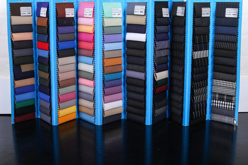 Uniform Shirting Fabric