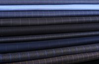 Plain Suiting Fabrics