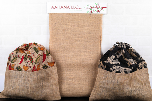 Jute Fabric