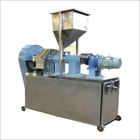2D Papad Making Machine