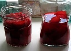 Carmosine Food Colour