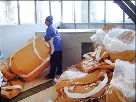 PP Baffle Bags