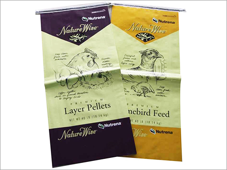 Printed Plastic Bag