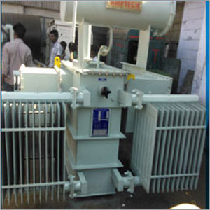 High Power Transformer