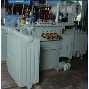 Step Down Transformers