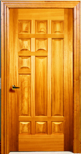 Engineered Wooden Panel Doors