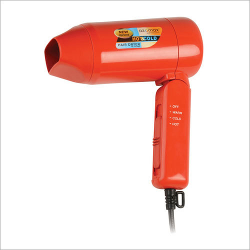 Hot & Cold Hair Dryer