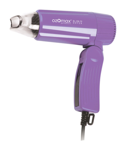 Travel Plus Hair Dryer