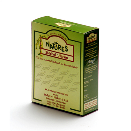 Herbal heena Mehandi