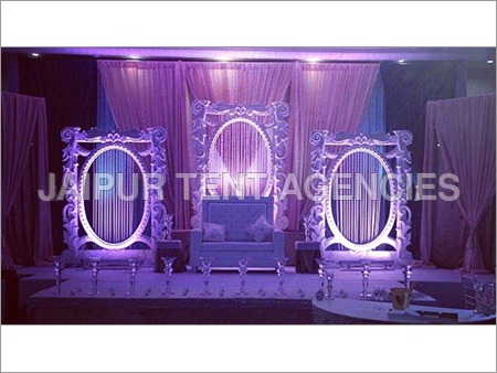 Crystal Mandap