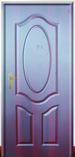 Melamine Moulded Panel Doors