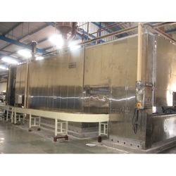 Swing Tray Oven By RATNA MACHINES PRIVATE LIMITED