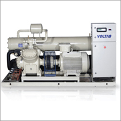Water Cooled Reciprocating Chillers
