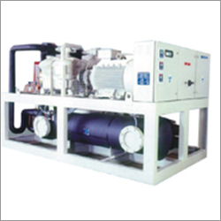 Water Cooled Chillers