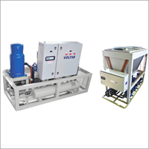 Air & Water Cooled Scroll Condensing Units