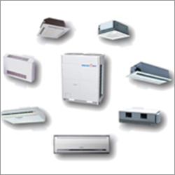 Variable Refrigerant Flow System