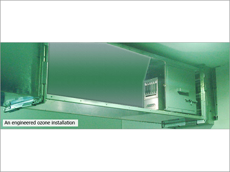 Indoor Air Quality System