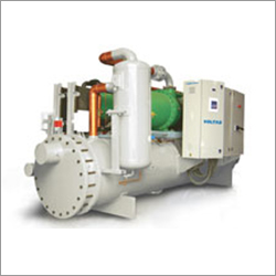 Water Cooled Screw Chillers