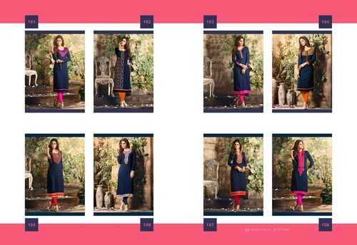 BAANVI (MIRACLE VOL-1) Straight Salwar Kameez Wholesale BAANVI (MIRACLE VOL-1) Straight Salwar Kameez Wholesale
