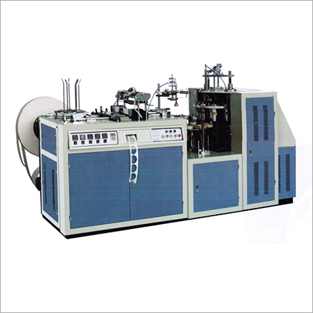 Paper Cup Making Machine