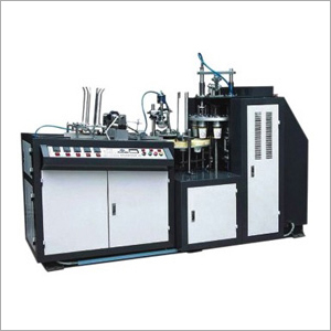 Automatic Paper Cup Machine