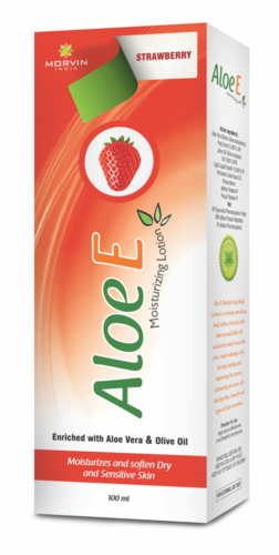 Moisturizing Lotion Strawberry