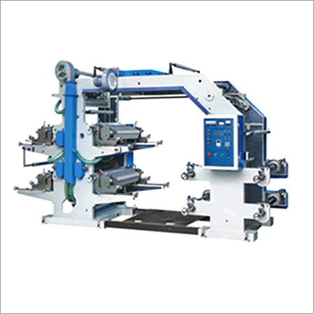 Flexographic Printing Machine