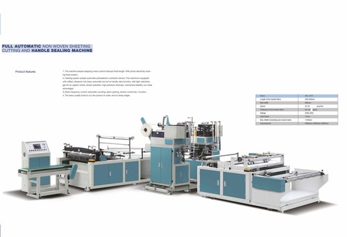 Non Woven Flexo Printing Machine