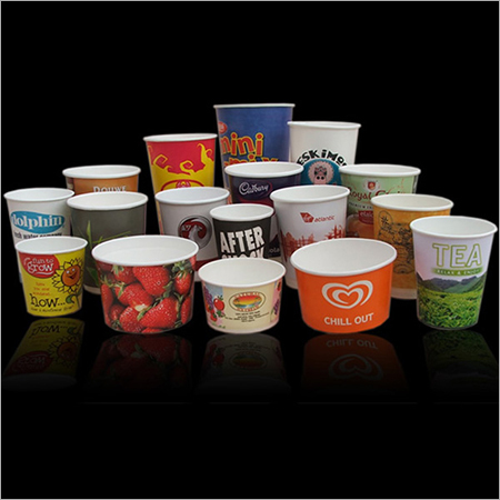 Printed Paper Cup