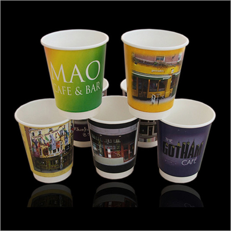 Paper Coffee Cup