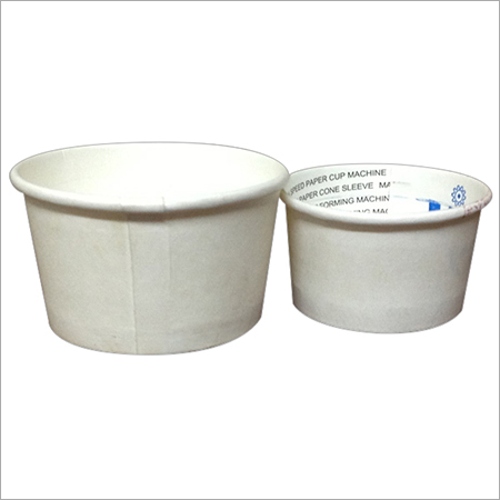 Plain Paper Cups