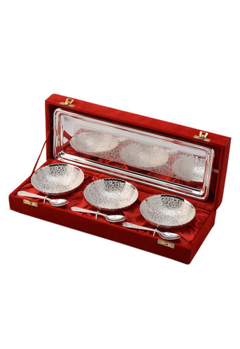 Triple bowl sets