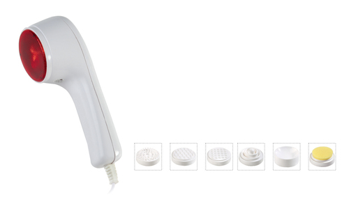 Dual Speed Infrared Massager