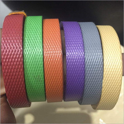 Colour Strapping Roll By XCELL INDUSTRIES