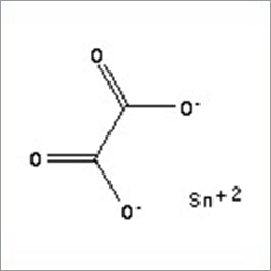 Stannous Oxalate Stannous Oxalate