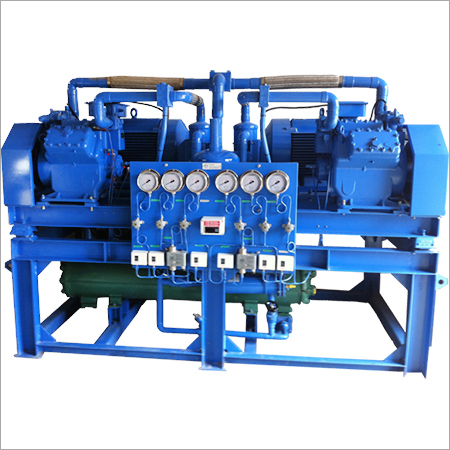 Water Cooled Condensing Unit