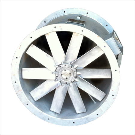 Axial Flow Fan