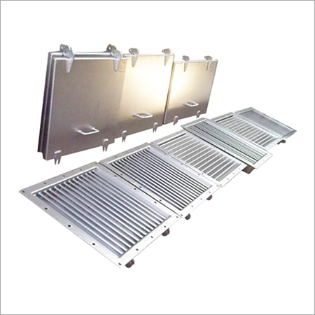 Water Louvers