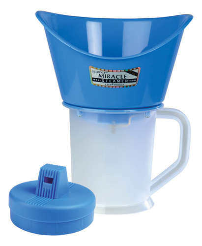 Miracle Steamer Cum Vaporizer
