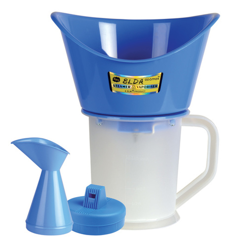 Elda Steamer Cum Vaporizer