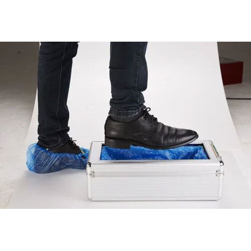 Efficient and Convenient Automatic Shoe Cover Dispenser at Attractive Price