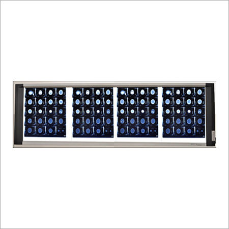 LED X-Ray Film Viewer with Long Lasting Structure